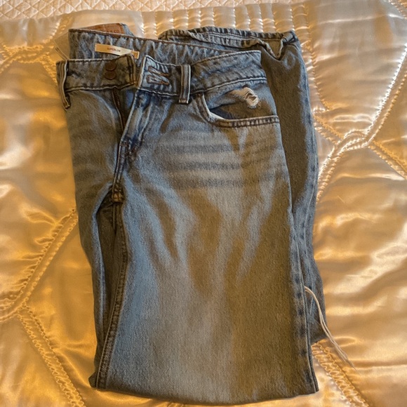 Levi's Denim - Levi Superlow jeans